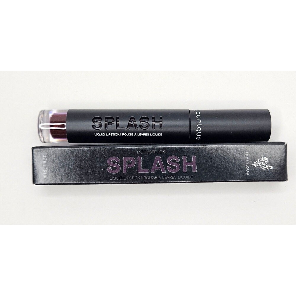Younique Moodstruck Splash Liquid Lipstick Screeching New in Box Discontinued